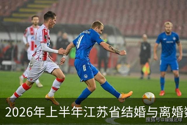 2026年上半年江苏省结婚与离婚数据全面解析